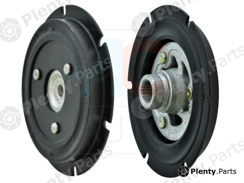 Acauto AC-05HA07 — Drive Plate, magnetic clutch compressor