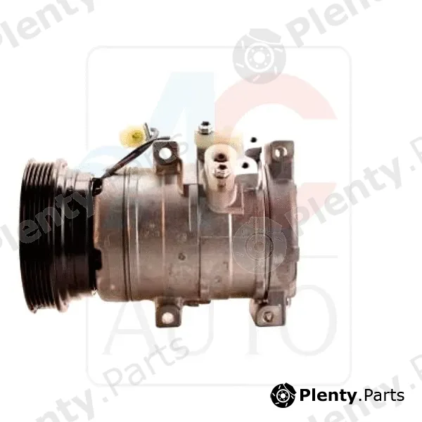 Acauto AC-01DN460 — Compressor, air conditioning