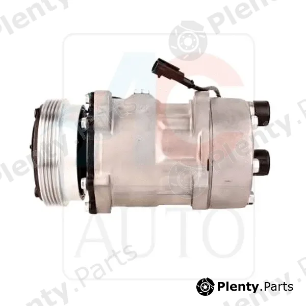 Acauto AC-01SD049 — Compressor, air conditioning