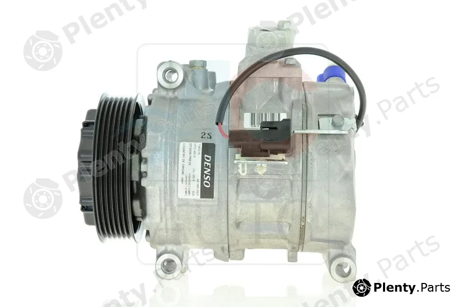 Acauto AC-01DN442 — Compressor, air conditioning