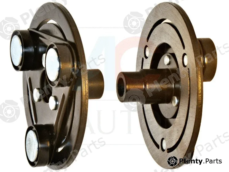 Acauto AC-05PA01 — Drive Plate, magnetic clutch compressor