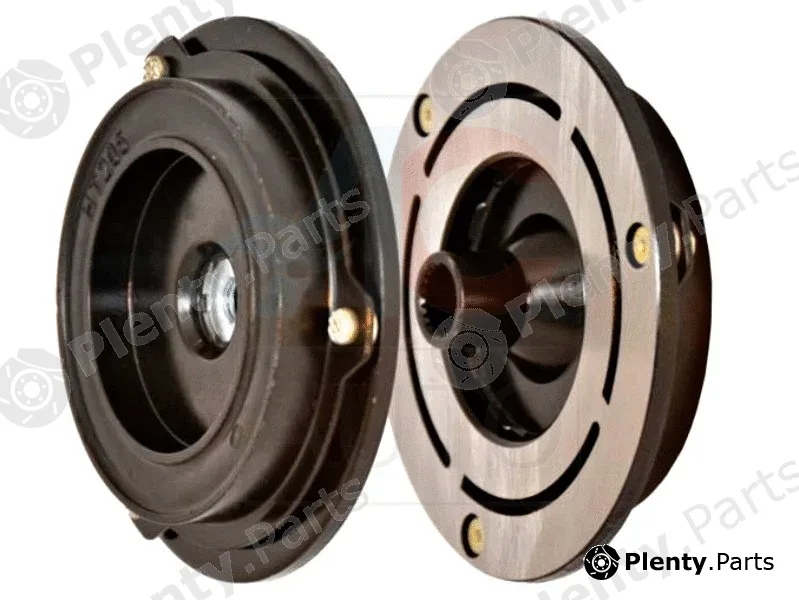 Acauto AC-05HA03 — Drive Plate, magnetic clutch compressor