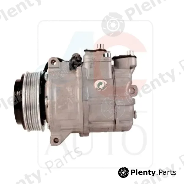 Acauto AC-01SD412 — Compressor, air conditioning