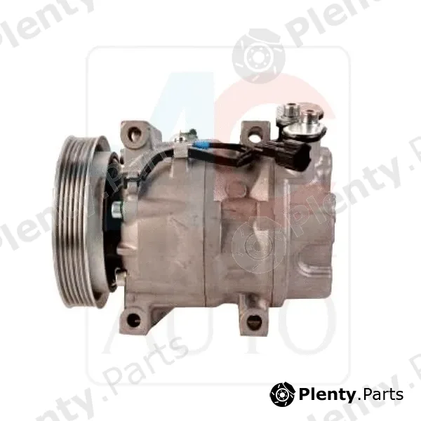 Acauto AC-01CL026 — Compressor, air conditioning
