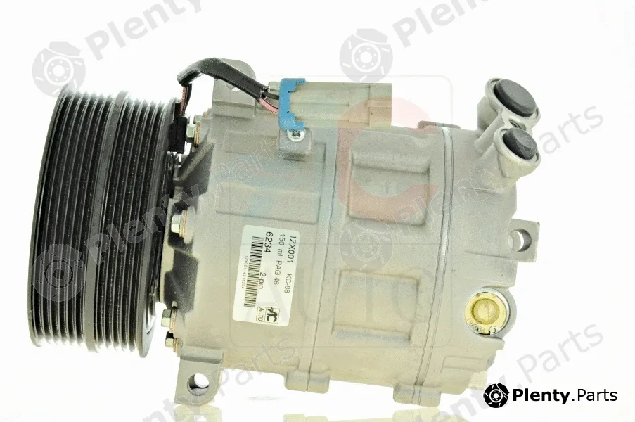 Acauto AC-01ZX001 — Compressor, air conditioning