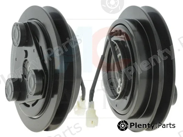 Acauto AC-06HA15 — Magnetic Clutch, air conditioning compressor
