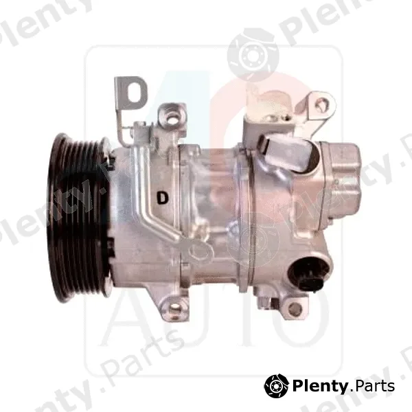 Acauto AC-01DN263 — Compressor, air conditioning