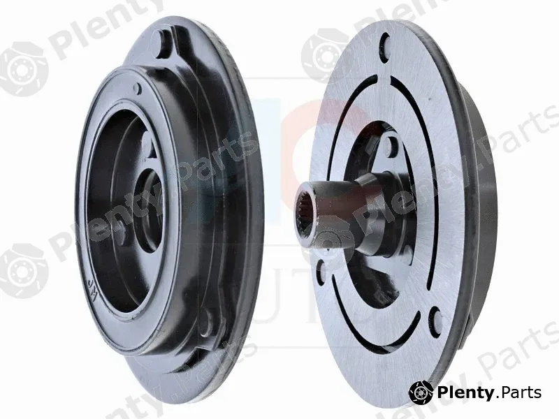 Acauto AC-05VI04 — Drive Plate, magnetic clutch compressor