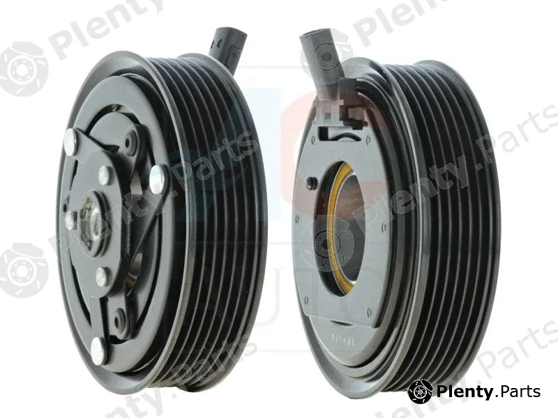 Acauto AC-06DL28 — Magnetic Clutch, air conditioning compressor