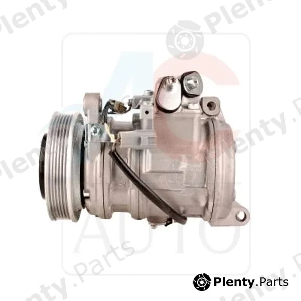 Acauto AC-01DN610 — Compressor, air conditioning