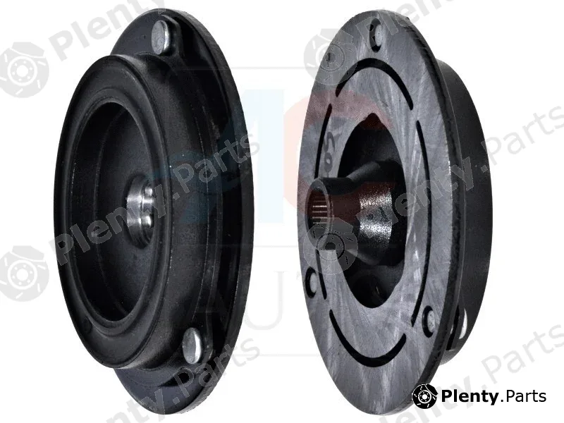 Acauto AC-05ZX05 — Drive Plate, magnetic clutch compressor