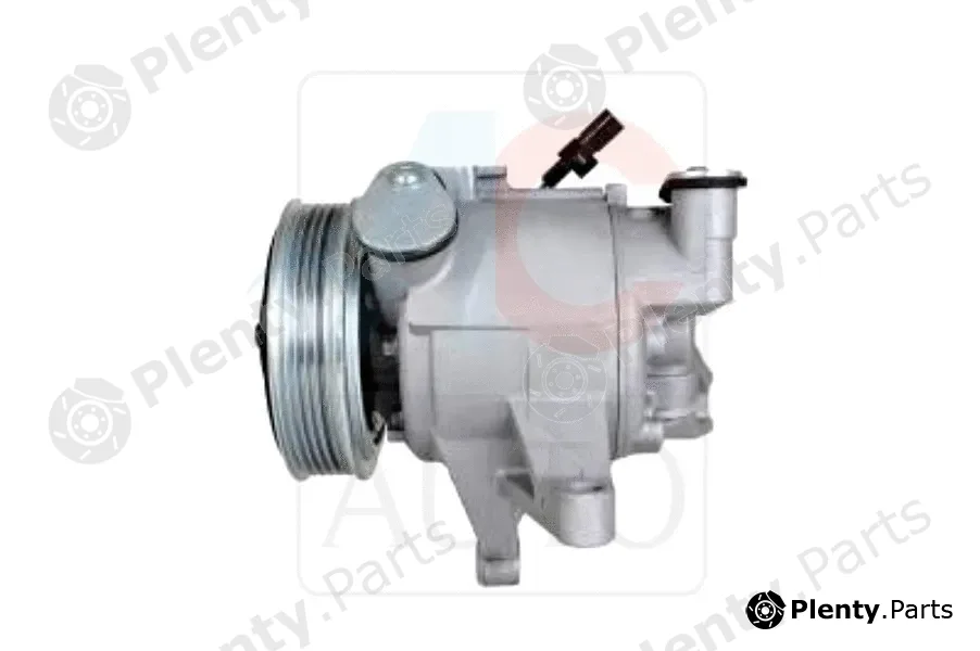 Acauto AC-01ZX109 — Compressor, air conditioning
