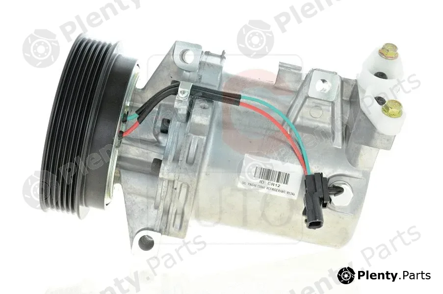 Acauto AC-01CL027 — Compressor, air conditioning