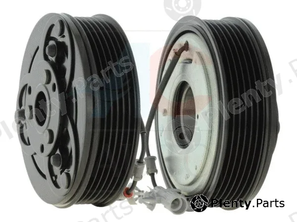 Acauto AC-06ZX30 — Magnetic Clutch, air conditioning compressor