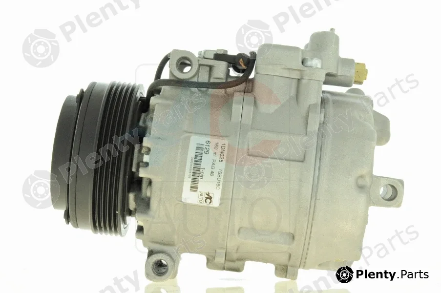Acauto AC-01DN025 — Compressor, air conditioning