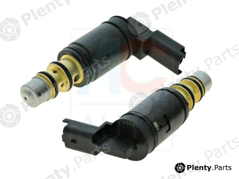 Acauto AC-02DN23 — Control Valve, air conditioning compressor