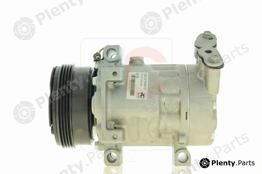 Acauto AC-01SD147 — Compressor, air conditioning