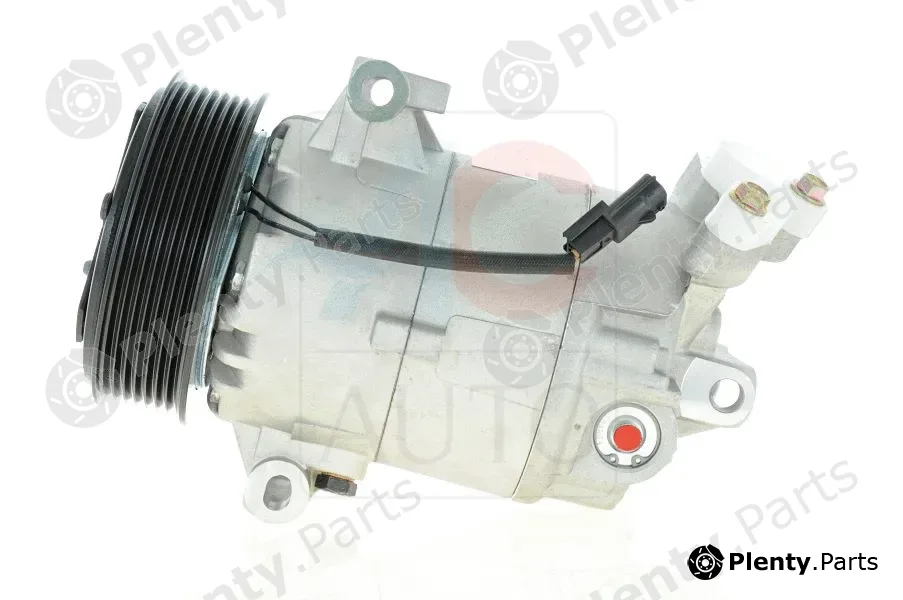 Acauto AC-01CL018 — Compressor, air conditioning