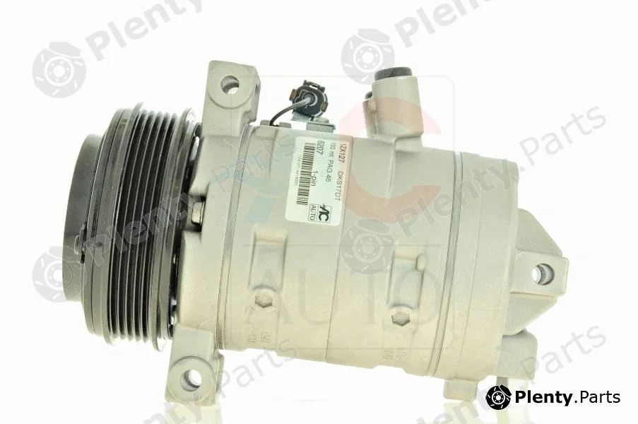 Acauto AC-01ZX127 — Compressor, air conditioning
