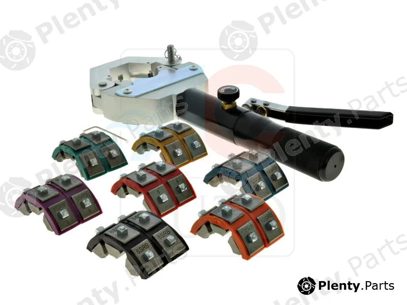 Acauto AC-08XX01 — Tool Set, air conditioning