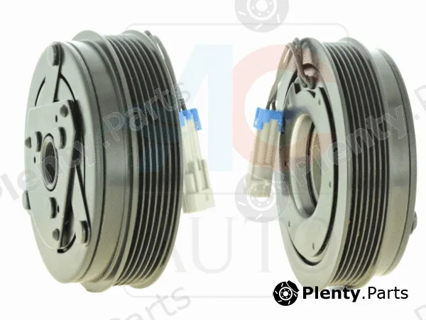 Acauto AC-06DL05 — Magnetic Clutch, air conditioning compressor
