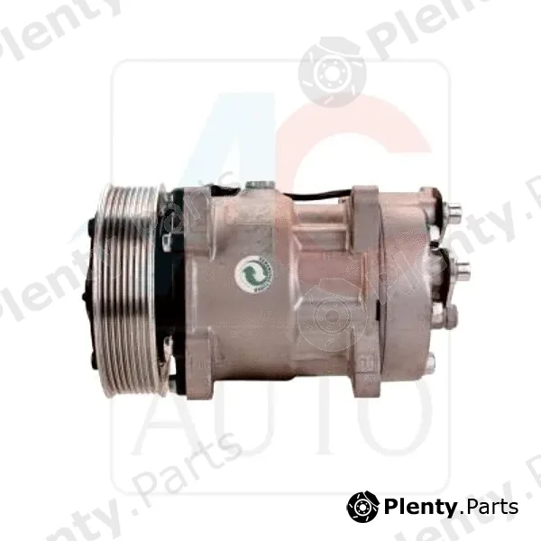 Acauto AC-01SD196 — Compressor, air conditioning
