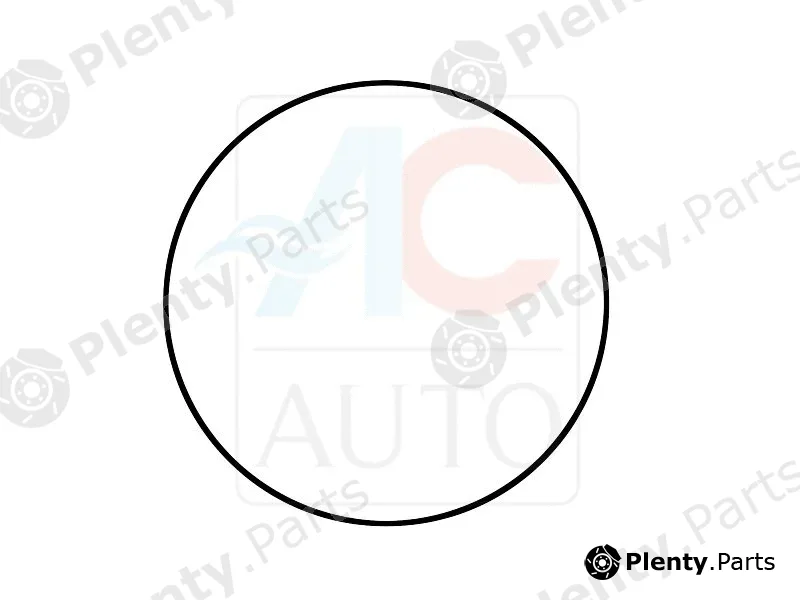 Acauto AC-10XX104 — Shaft Seal, compressor shaft
