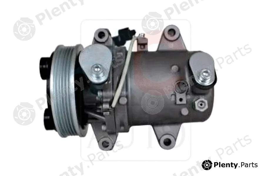 Acauto AC-01CL060 — Compressor, air conditioning