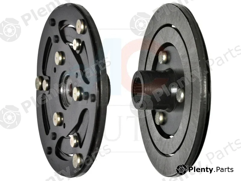 Acauto AC-05DN17 — Drive Plate, magnetic clutch compressor