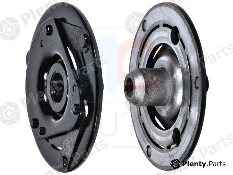 Acauto AC-05DL07 — Drive Plate, magnetic clutch compressor