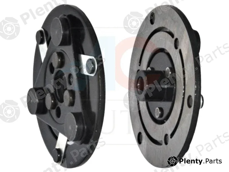 Acauto AC-05SD04 — Drive Plate, magnetic clutch compressor