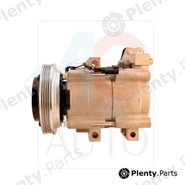 Acauto AC-01HA071 — Compressor, air conditioning