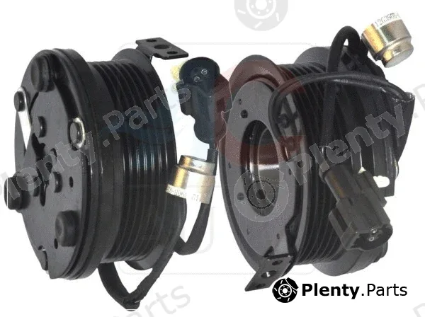 Acauto AC-06SC01 — Magnetic Clutch, air conditioning compressor
