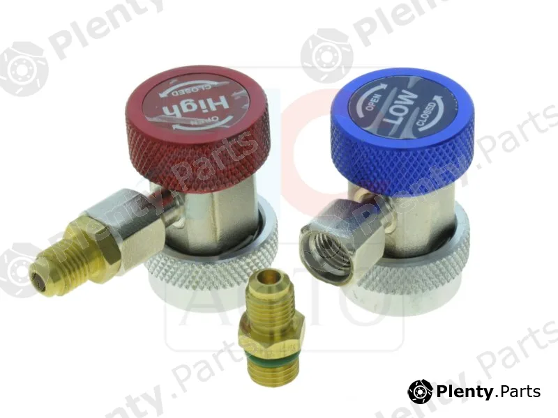 Acauto AC-08XX124 — Adapter, A/C unit service nozzle