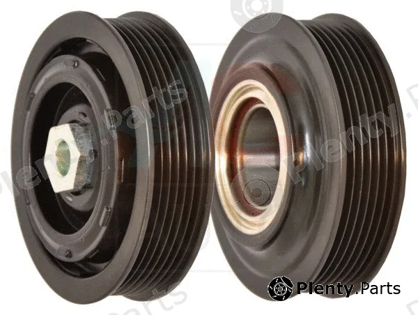Acauto AC-06DN15 — Magnetic Clutch, air conditioning compressor