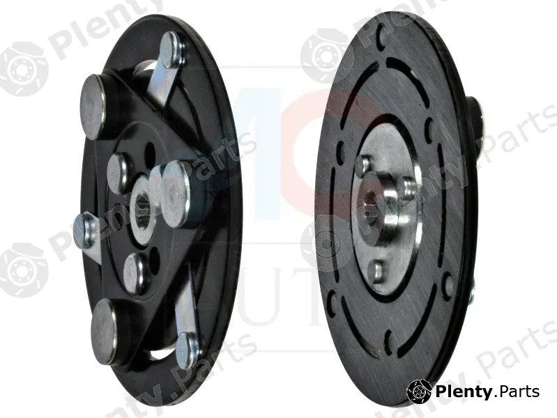 Acauto AC-05SD12 — Drive Plate, magnetic clutch compressor
