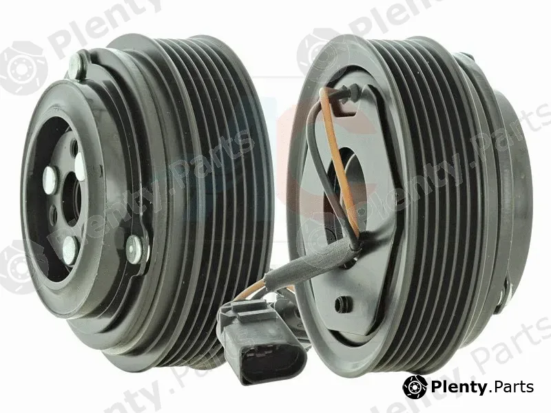 Acauto AC-06HA37 — Magnetic Clutch, air conditioning compressor