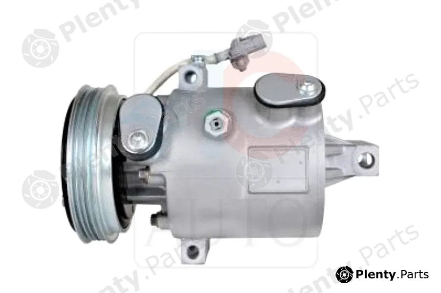 Acauto AC-01ZX126 — Compressor, air conditioning