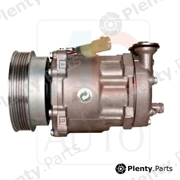 Acauto AC-01SD079 — Compressor, air conditioning