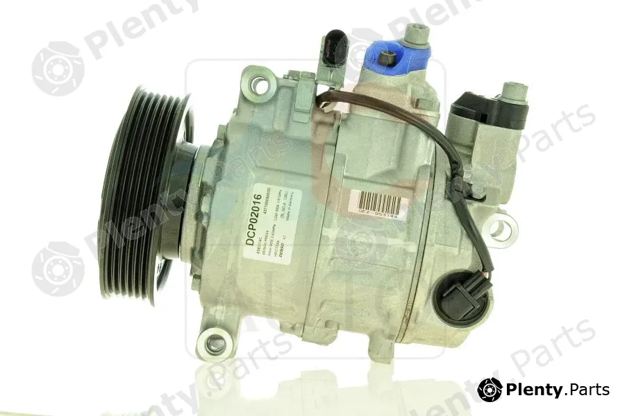 Acauto AC-01DN650 — Compressor, air conditioning
