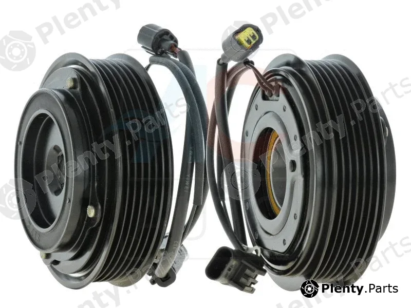 Acauto AC-06VI16 — Magnetic Clutch, air conditioning compressor