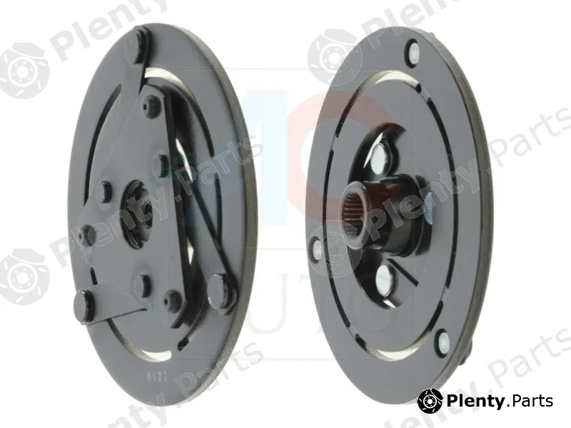 Acauto AC-05ZX18 — Drive Plate, magnetic clutch compressor