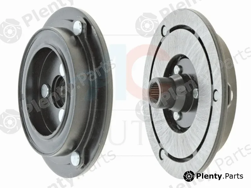 Acauto AC-05ZX20 — Drive Plate, magnetic clutch compressor
