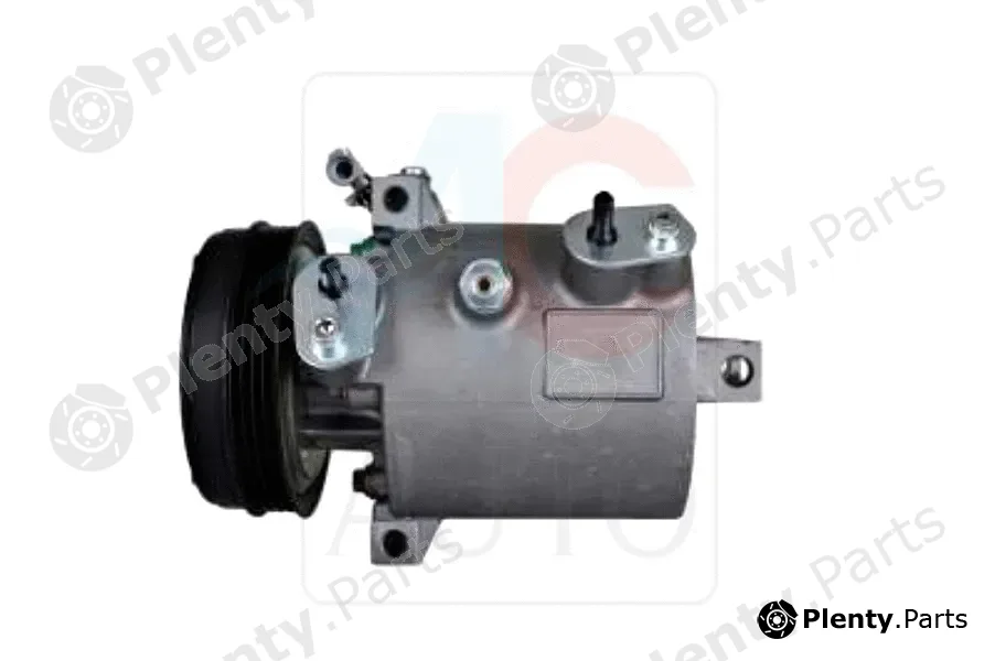 Acauto AC-01ZX157 — Compressor, air conditioning