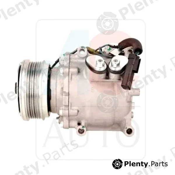 Acauto AC-01SD024 — Compressor, air conditioning