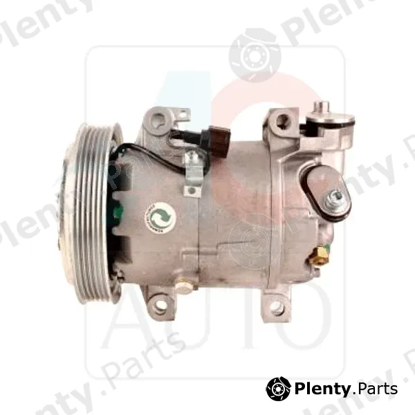 Acauto AC-01CL008 — Compressor, air conditioning