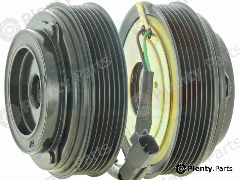 Acauto AC-06ZX52 — Magnetic Clutch, air conditioning compressor