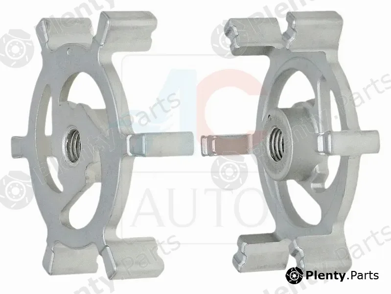 Acauto AC-05DN23 — Drive Plate, magnetic clutch compressor