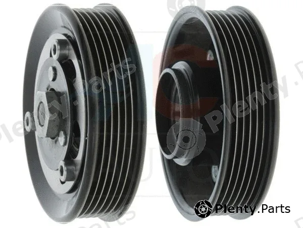Acauto AC-06DN93 — Magnetic Clutch, air conditioning compressor