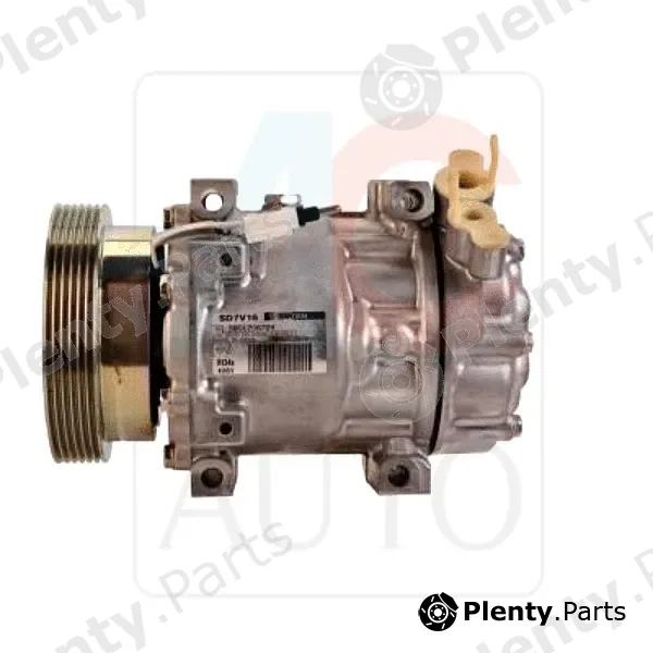 Acauto AC-01SD060 — Compressor, air conditioning